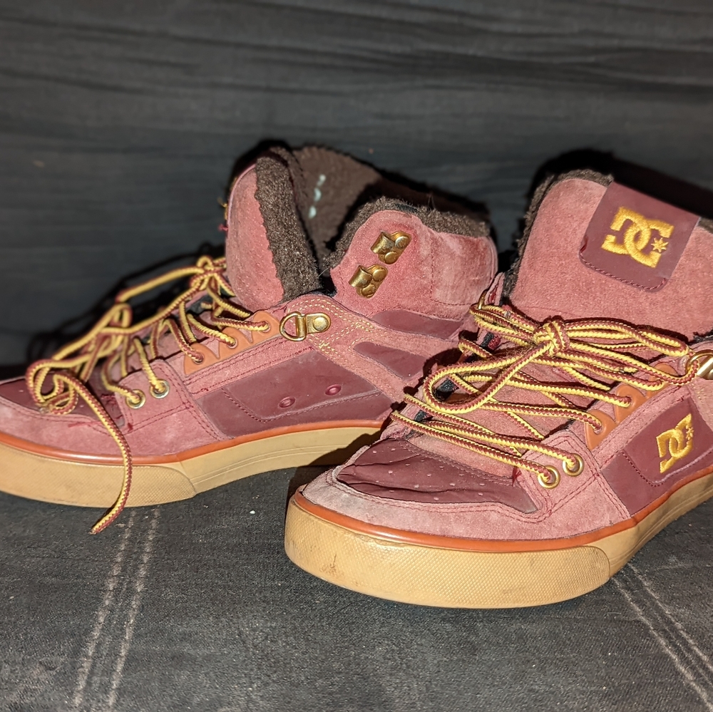 DC Spartan Winter sneaker